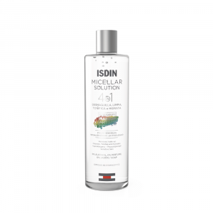 ISDIN Micellar Solution Limpieza Facial Hidratante