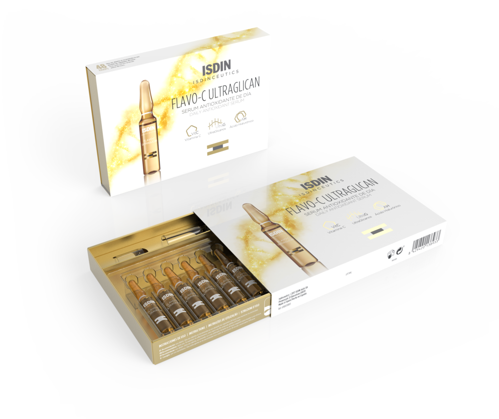 Isdinceutics Flavo-C Ultraglican