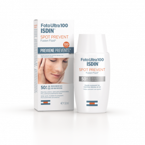 Foto Ultra 100 ISDIN Spot Prevent SPF 50+