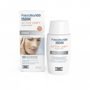 FU 100 ISDIN Active Unify  SPF 50+