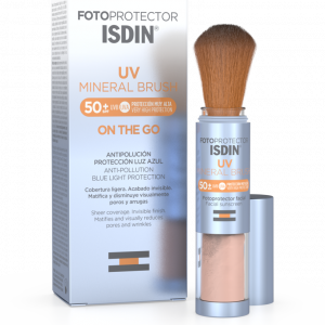 Fotoprotector ISDIN UV Mineral Brush SPF 50+