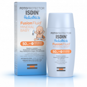 FP ISDIN Mineral Baby Pediatrics SPF 50n
