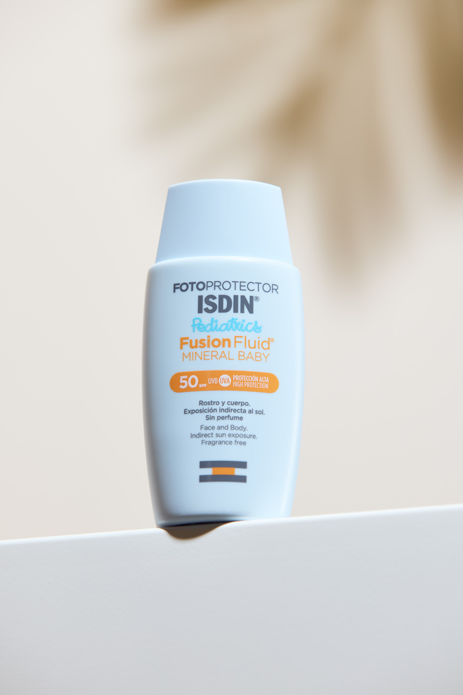 FP ISDIN Mineral Baby Pediatrics SPF 50n