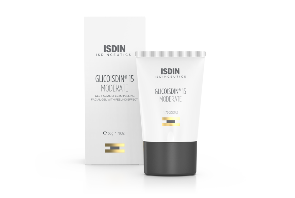 Isdinceutics Glicoisdin 15 Moderate