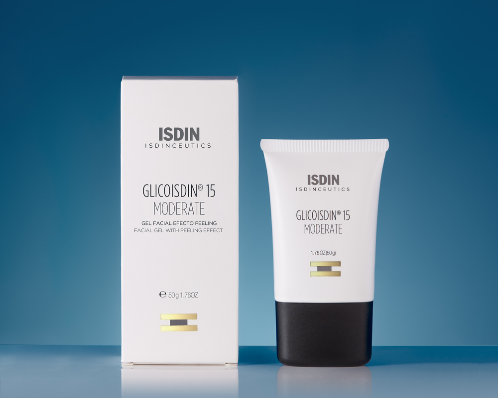 Isdinceutics Glicoisdin 15 Moderate
