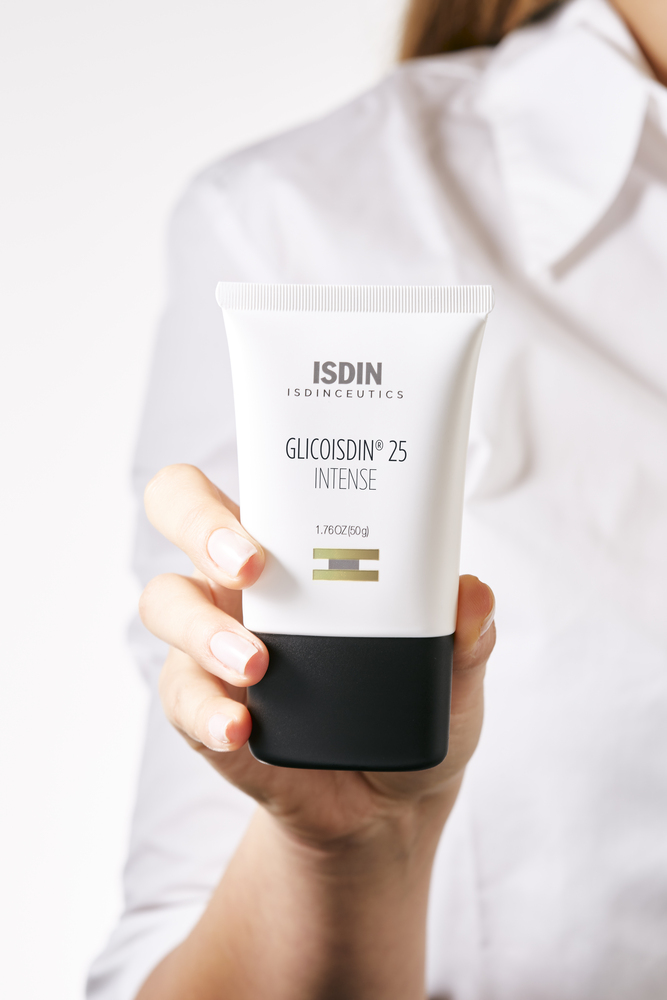 Isdinceutics Glicoisdin 25 Intense