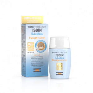 FP ISDIN Fusion Water Pediatrics SPF 50