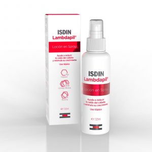 ISDIN Lambdapil Loción en Spray Anticaída 125mL