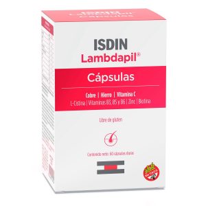 Lambdapil Anticaída Cápsulas