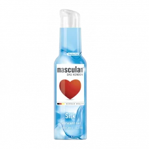 GEL LUB MASCULAN SILK 75ML