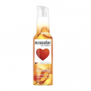 GEL LUB MASCULAN WARNING 75ML