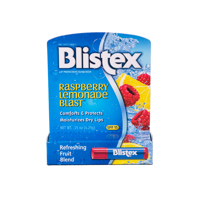 BLISTEX RASPBERRY LEMONADE BLA