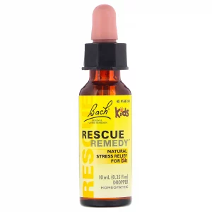 RESCUE KIDS X 10 ML GOTAS