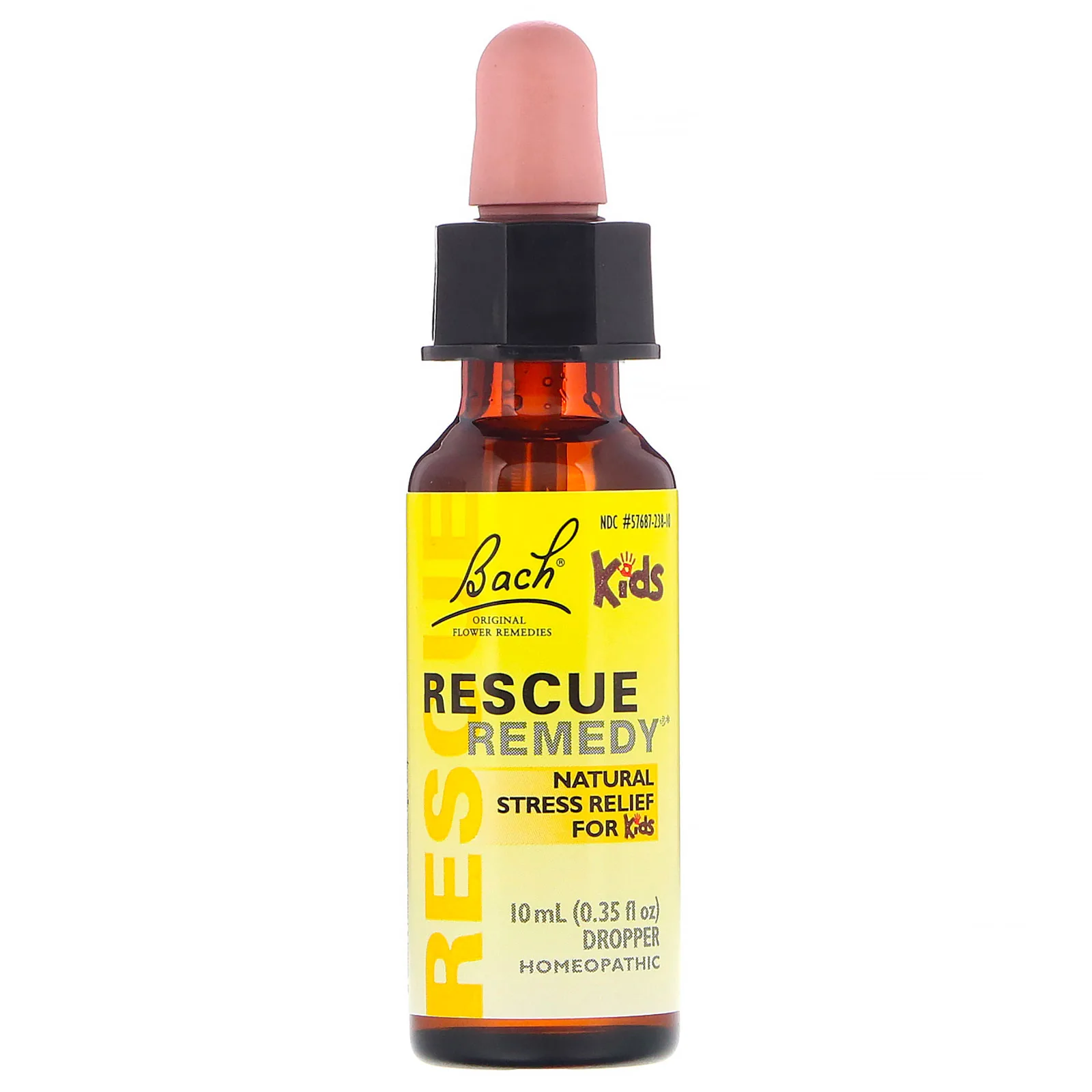 RESCUE KIDS X 10 ML GOTAS