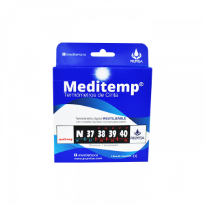 MEDITEMP DISPENSAD 12 UDS