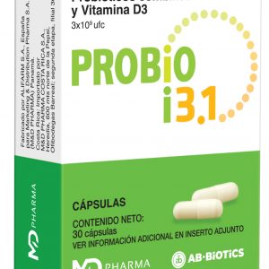 PROBIO 3.1 X 30 CAPS