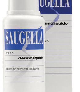 SAUGELLA DERMOLIQUIDO 250 ML