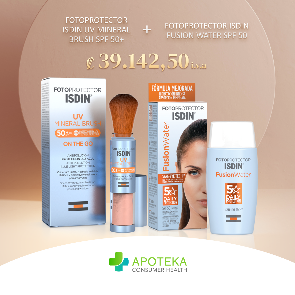 RUTINA DE FOTOPROTECCIÓN TOTAL